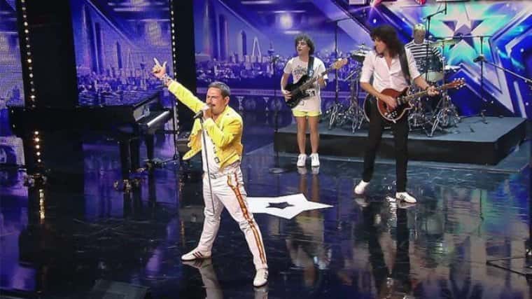 Queen Forever Tribute
