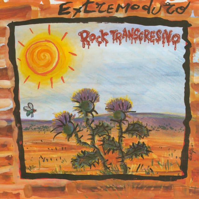 Tributo a Extremoduro y Platero y Tú - Festival Transgresivo