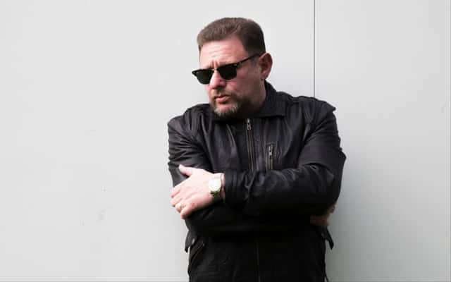 Shaun Ryder: Happy Mondays - and Fridays and Saturdays and Sundays