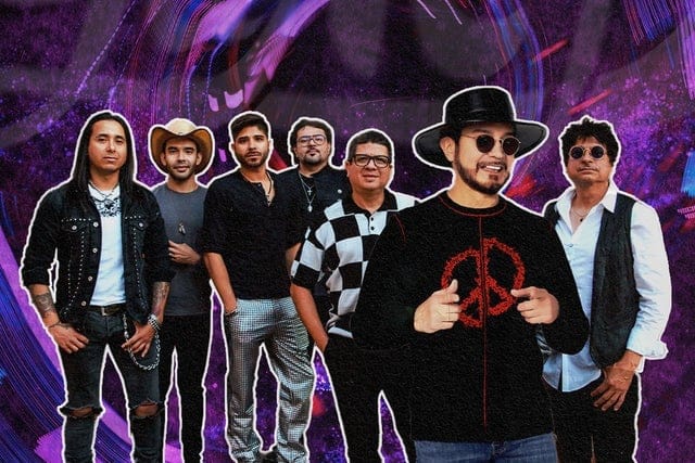 Concierto de La Mafia