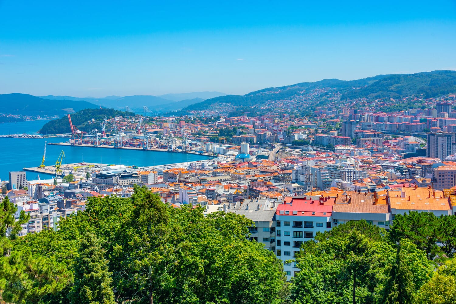 Electrónica en Vigo: festivales y sesiones al aire libre
