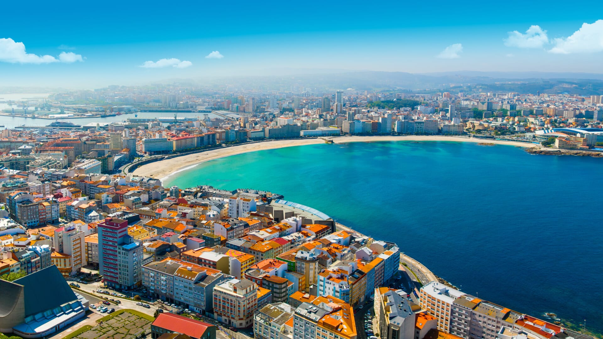 Escapadas de relax y termas cerca de A Coruña