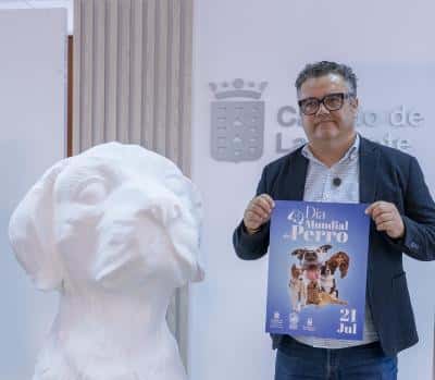 La Semana del Perro llena Lanzarote de actividades