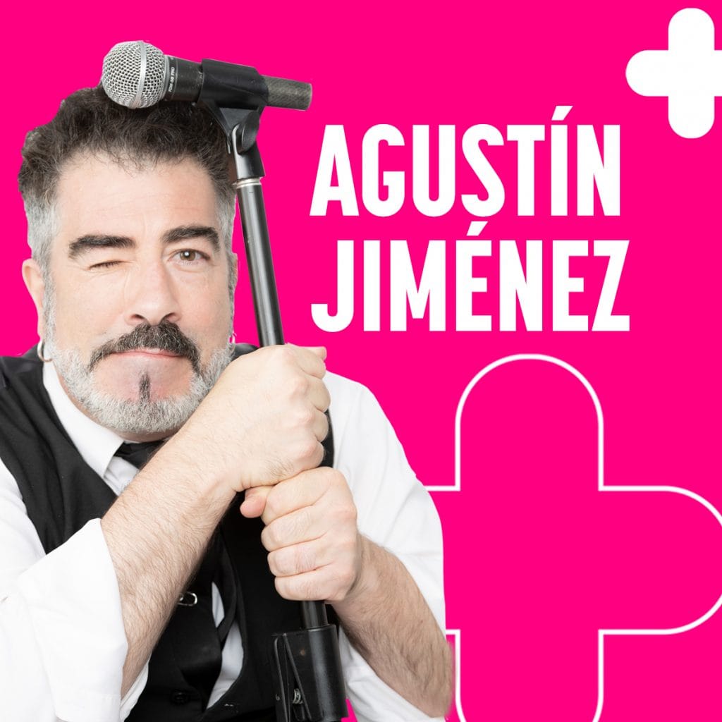 ¿Quién soy yo? - Agustín Jiménez