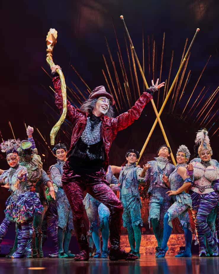 El Cirque du Soleil en Alicante: escapada desde Alcantarilla