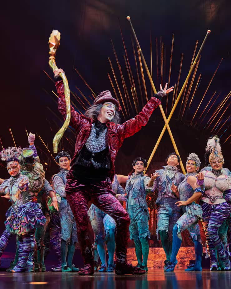 El Cirque du Soleil en Alicante: escapada desde Alcantarilla