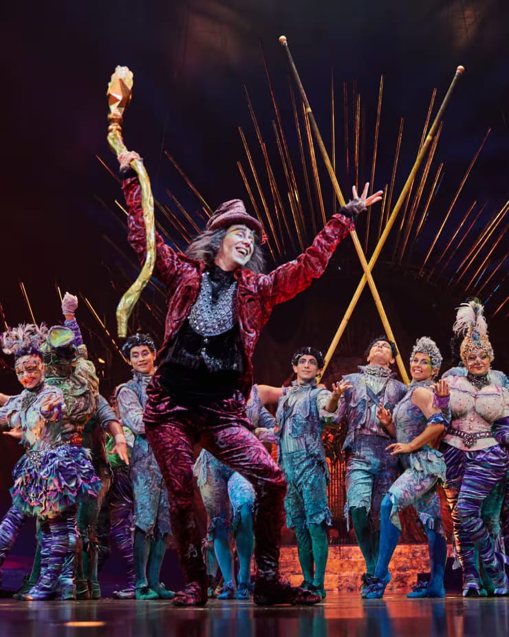 El Cirque du Soleil en Alicante: escapada desde Alcantarilla