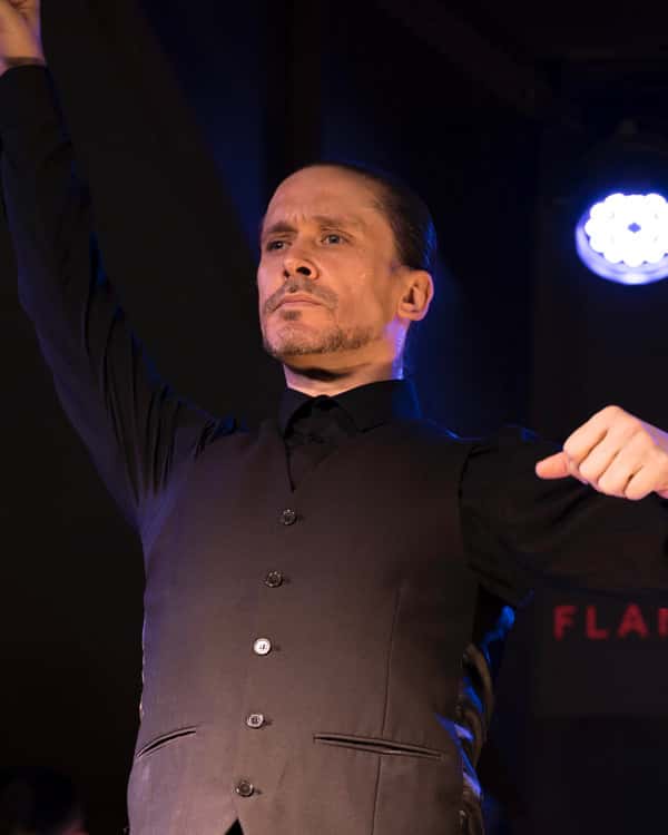 Alfonso Losa - XXIV Bienal de Flamenco de Sevilla