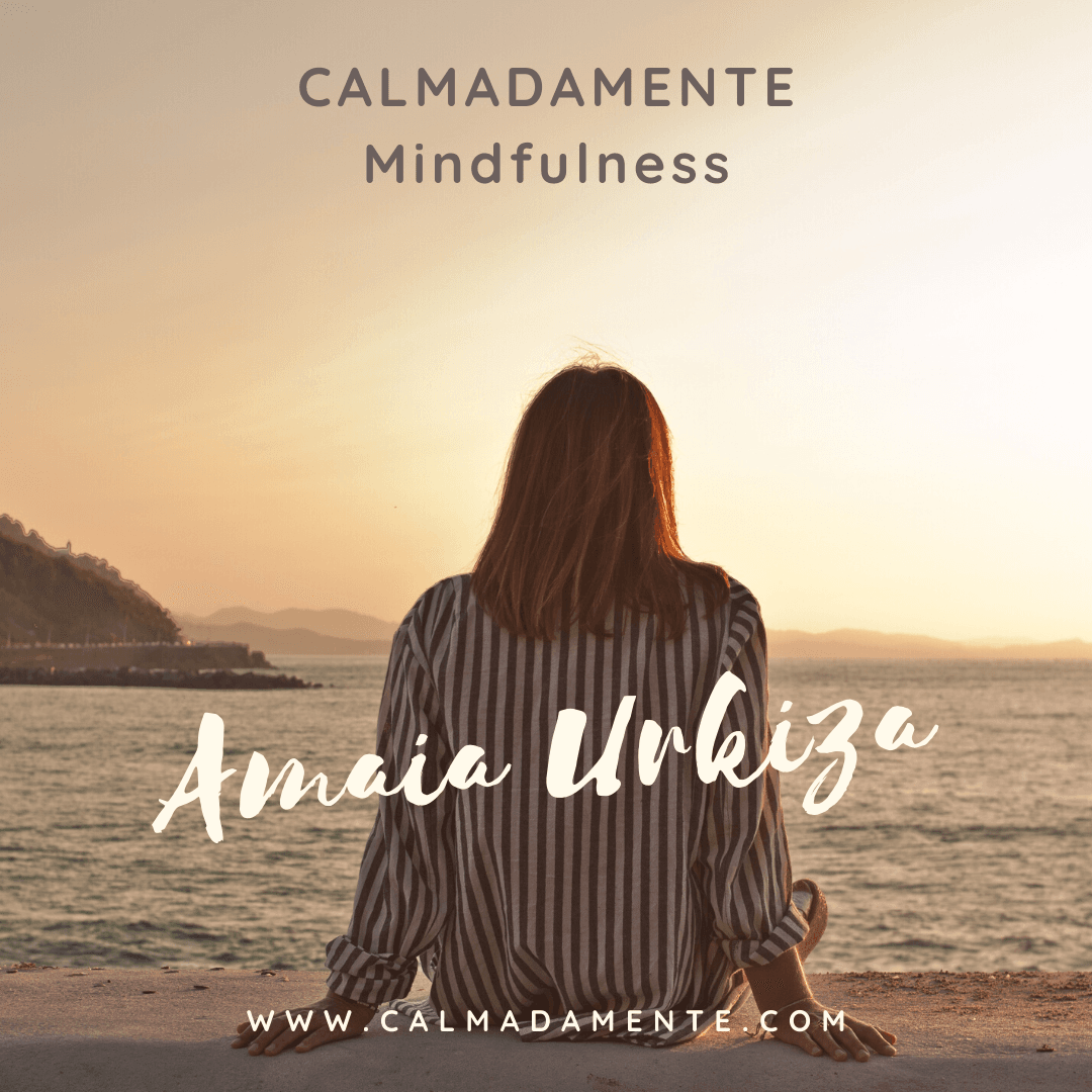 Volver a la calma
