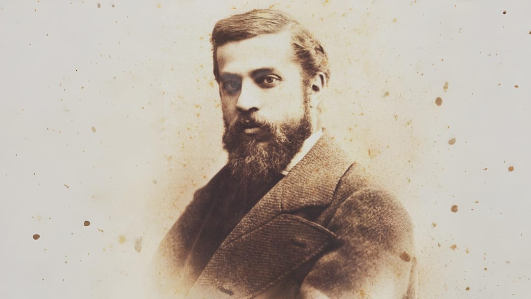 La Tribuna de la Cultura: Antonio Gaudí y su legado: el sueño de la Sagrada Familia