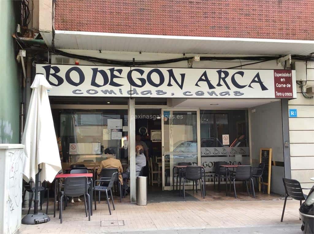 Bodegón Arca, cocina casera y tradición en Pontevedra