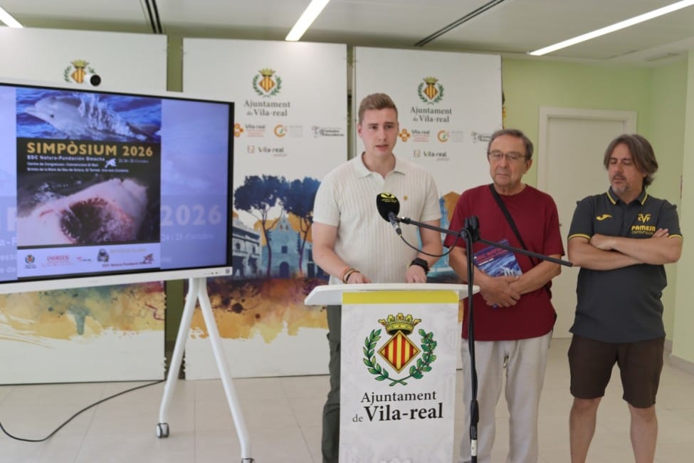 Simposio de Naturaleza y Fotografía en Vila-real