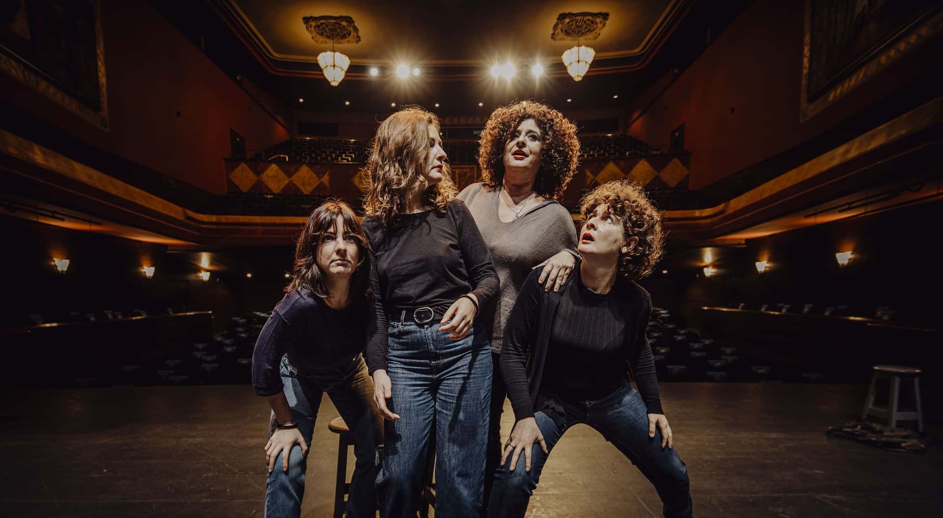 La Reina Brava, de Las Niñas de Cádiz
