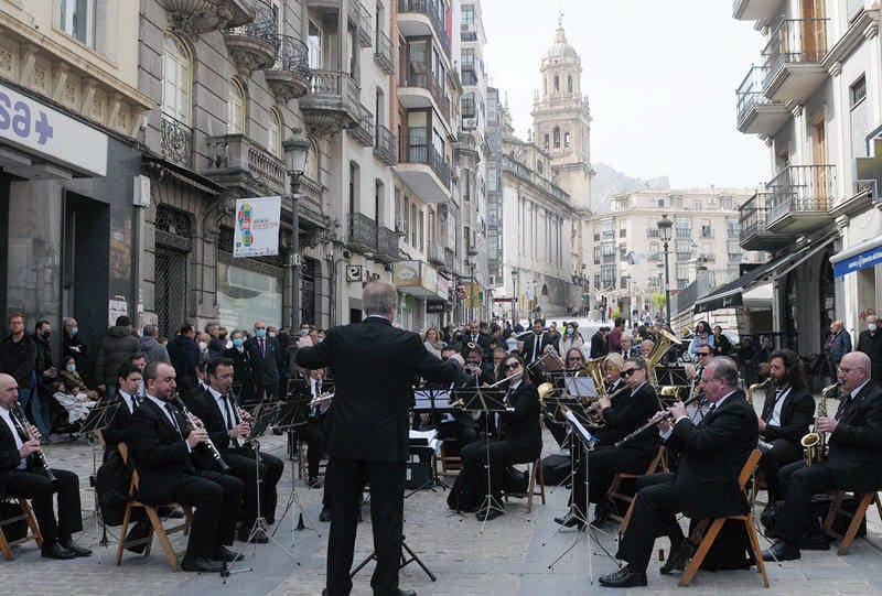 Concierto Banda Municipal de Música de Jaén