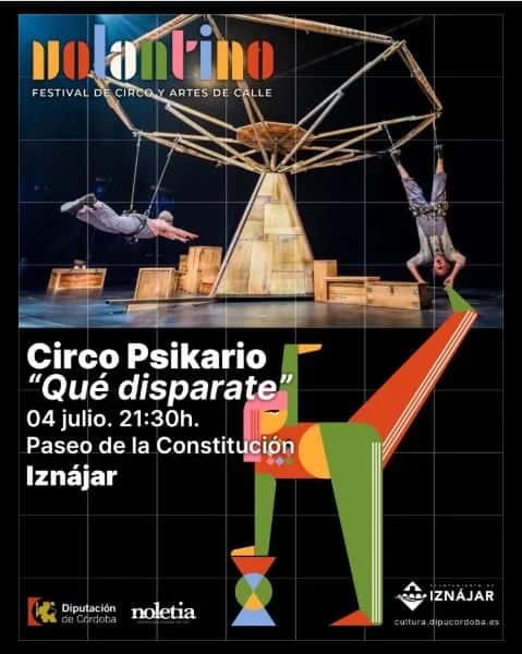 Qué disparate
