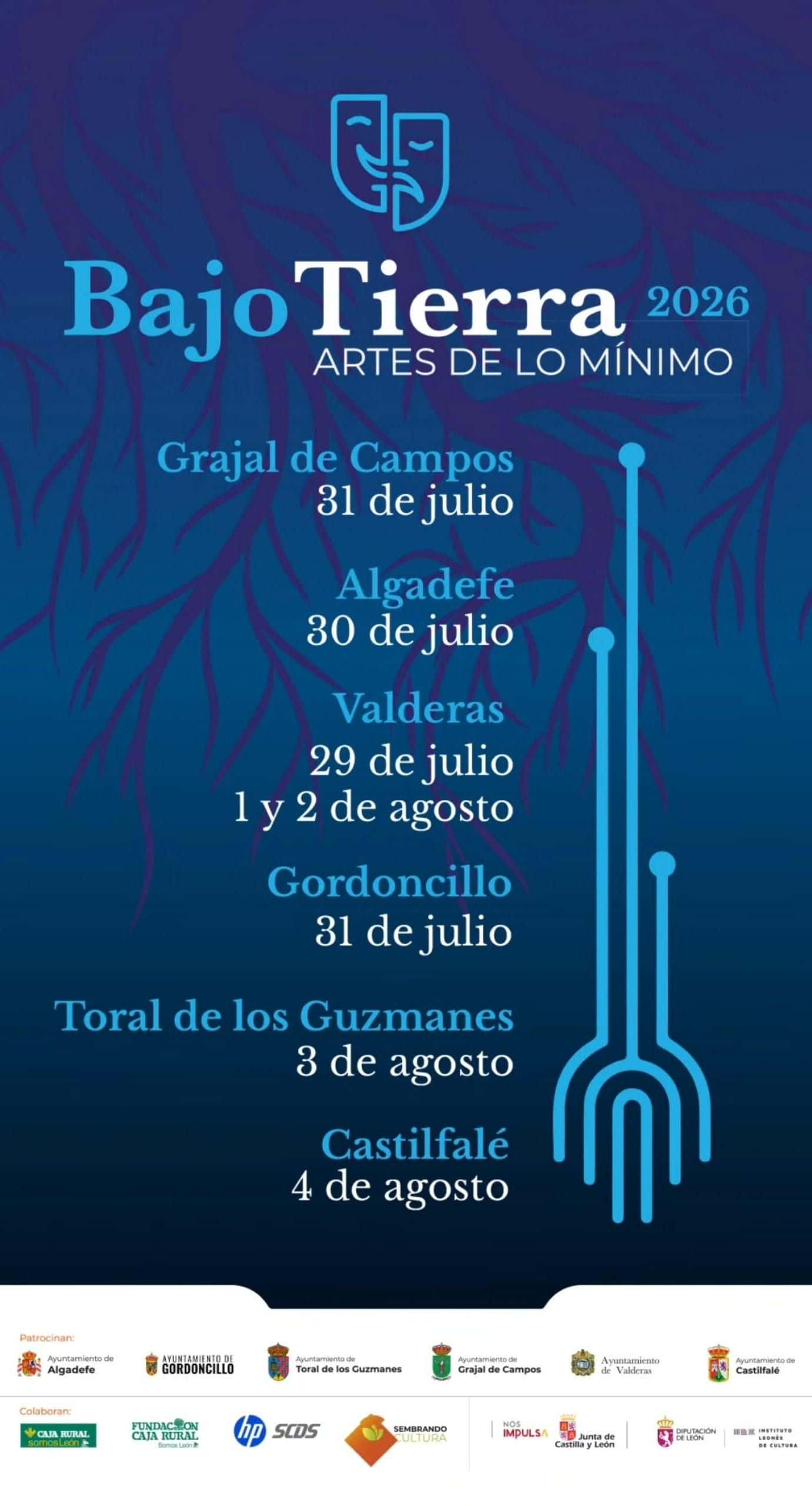 Bajo Tierra: artes escénicas en bodegas leonesas