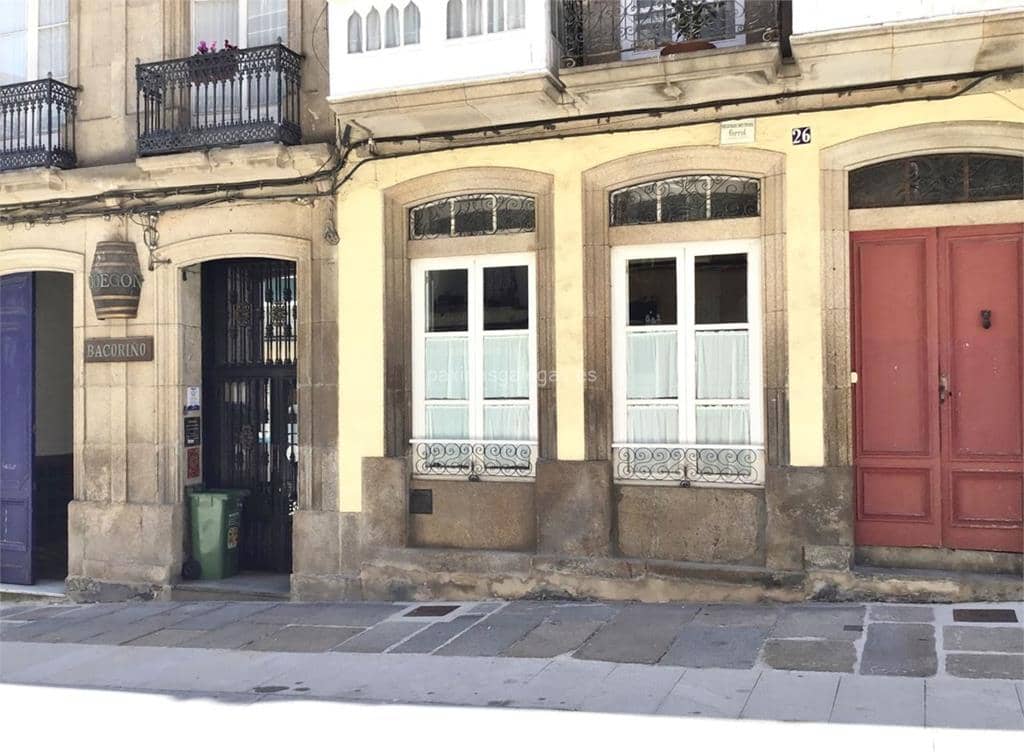 Bodegón Bacoriño en Ferrol Vello