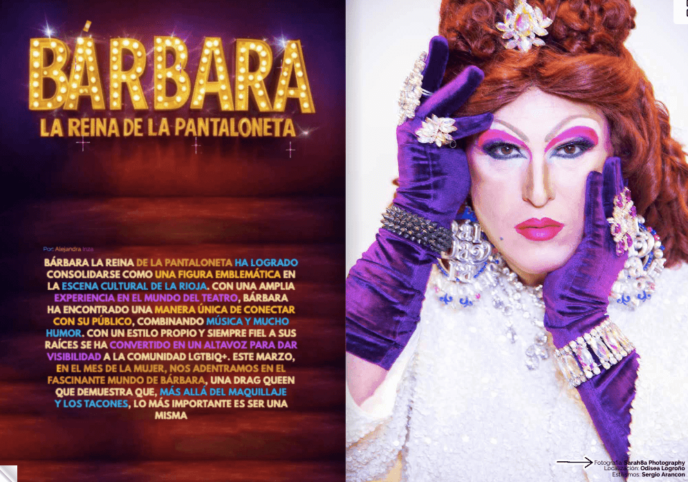 Gala Drag La Rioja Orgullo 2026