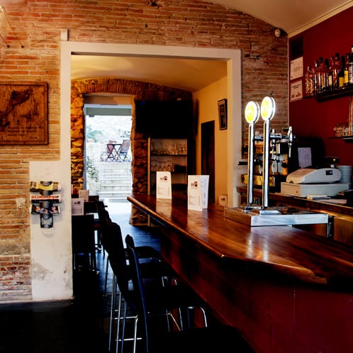 Comer en el Restaurant Casal El Forn de Girona