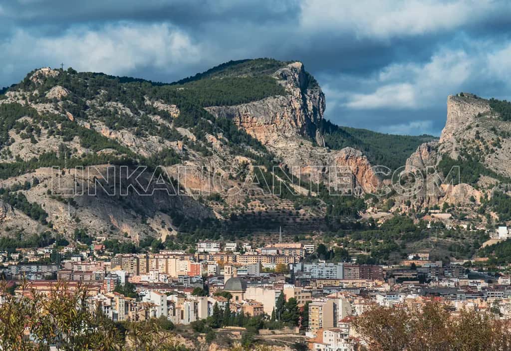 Alcoy se convierte en el plató de una película internacional