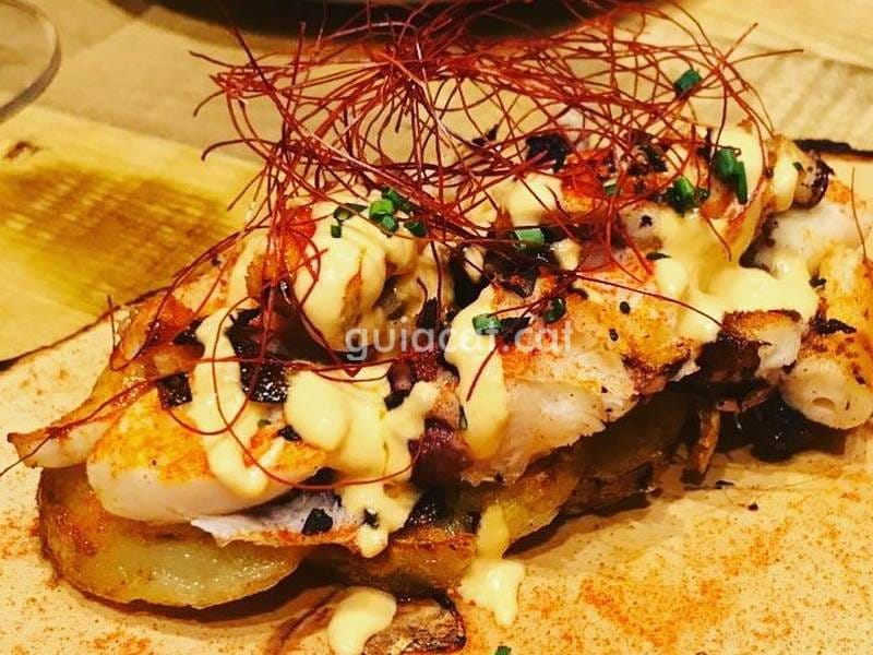 Barrut, platillos y tapas con alma en el centro de Reus
