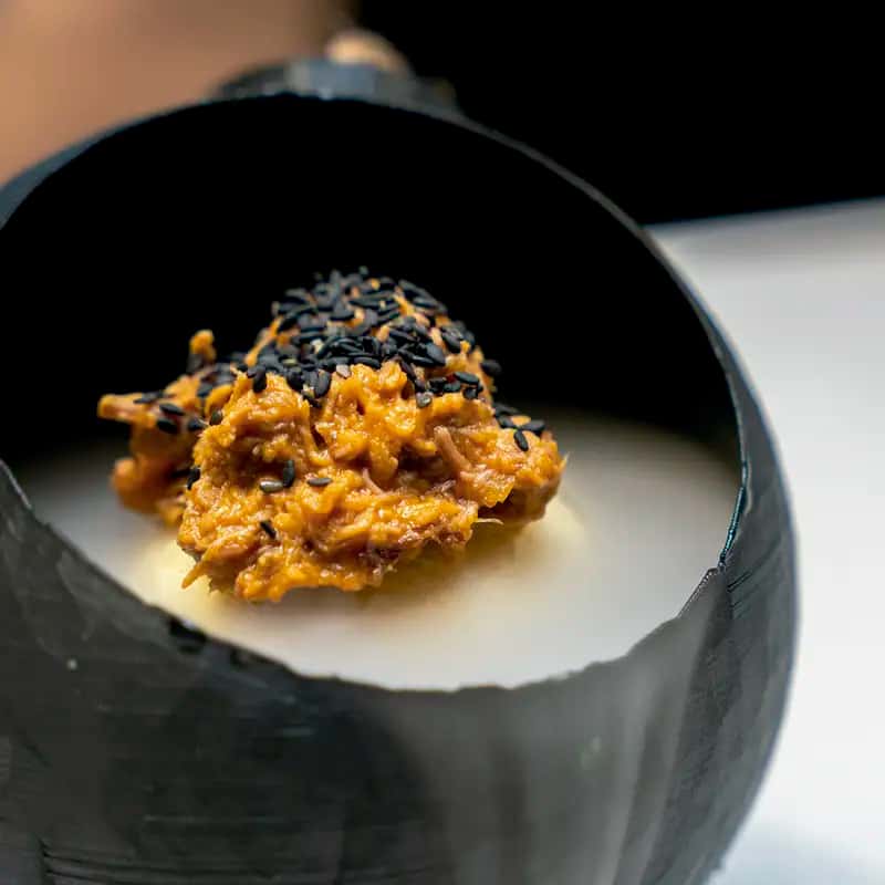 Ruta de pintxos y cocina de autor en Pamplona