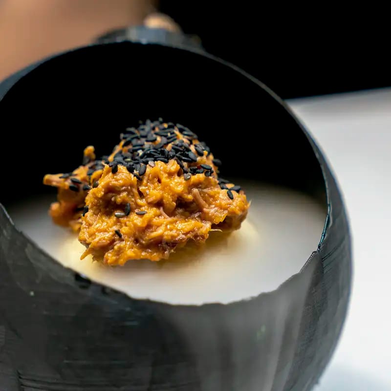 Ruta de pintxos y cocina de autor en Pamplona