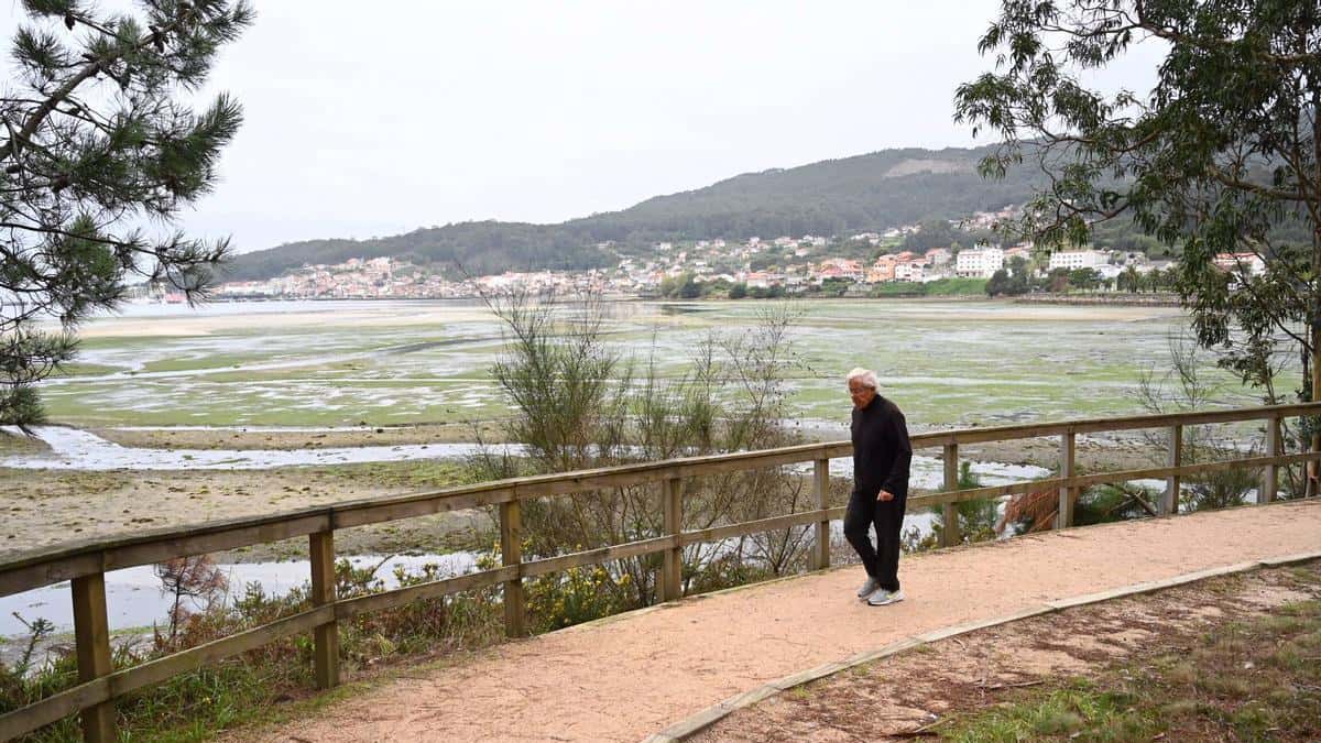 Nuevas rutas en bici por la costa de Pontevedra