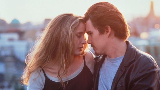 CineFórum: Antes de amanecer