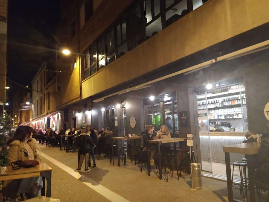 Tapeo y tardeo en Bonica Tasca Bar de Vila-real