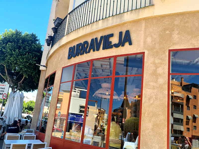 Restaurante Burravieja en Montequinto: carnes y producto