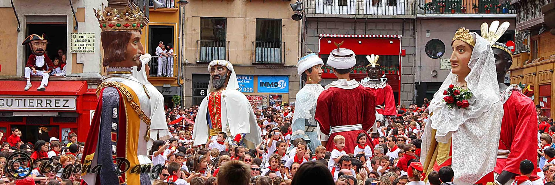 Los otros Sanfermines / Beste Sanferminak