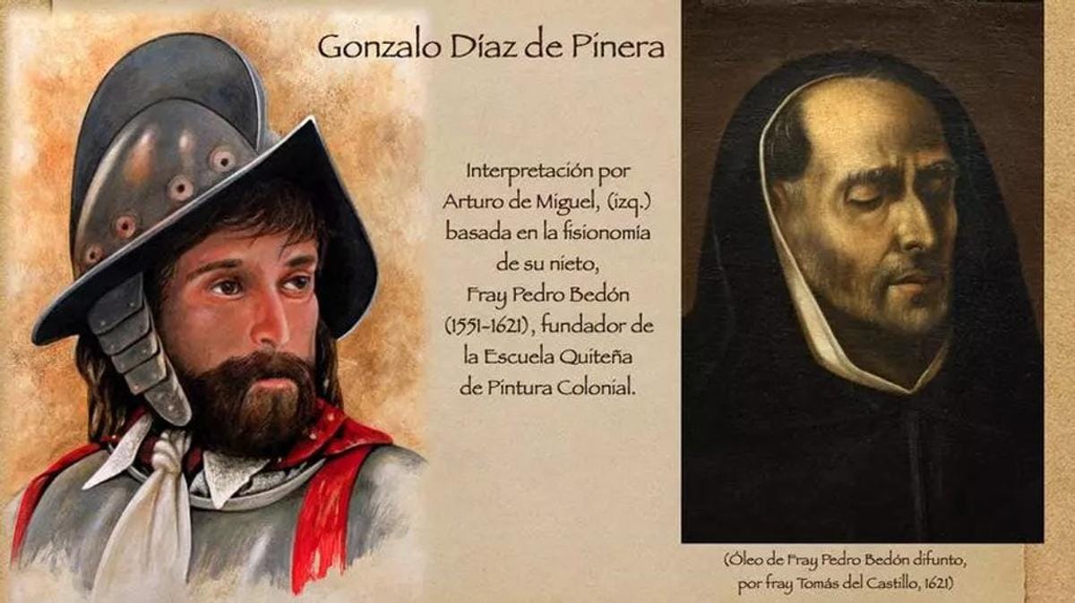 Gonzalo Díaz de Pinera, de explorador de la Canela a capitán de Gonzalo Pizarro (1538–1545)