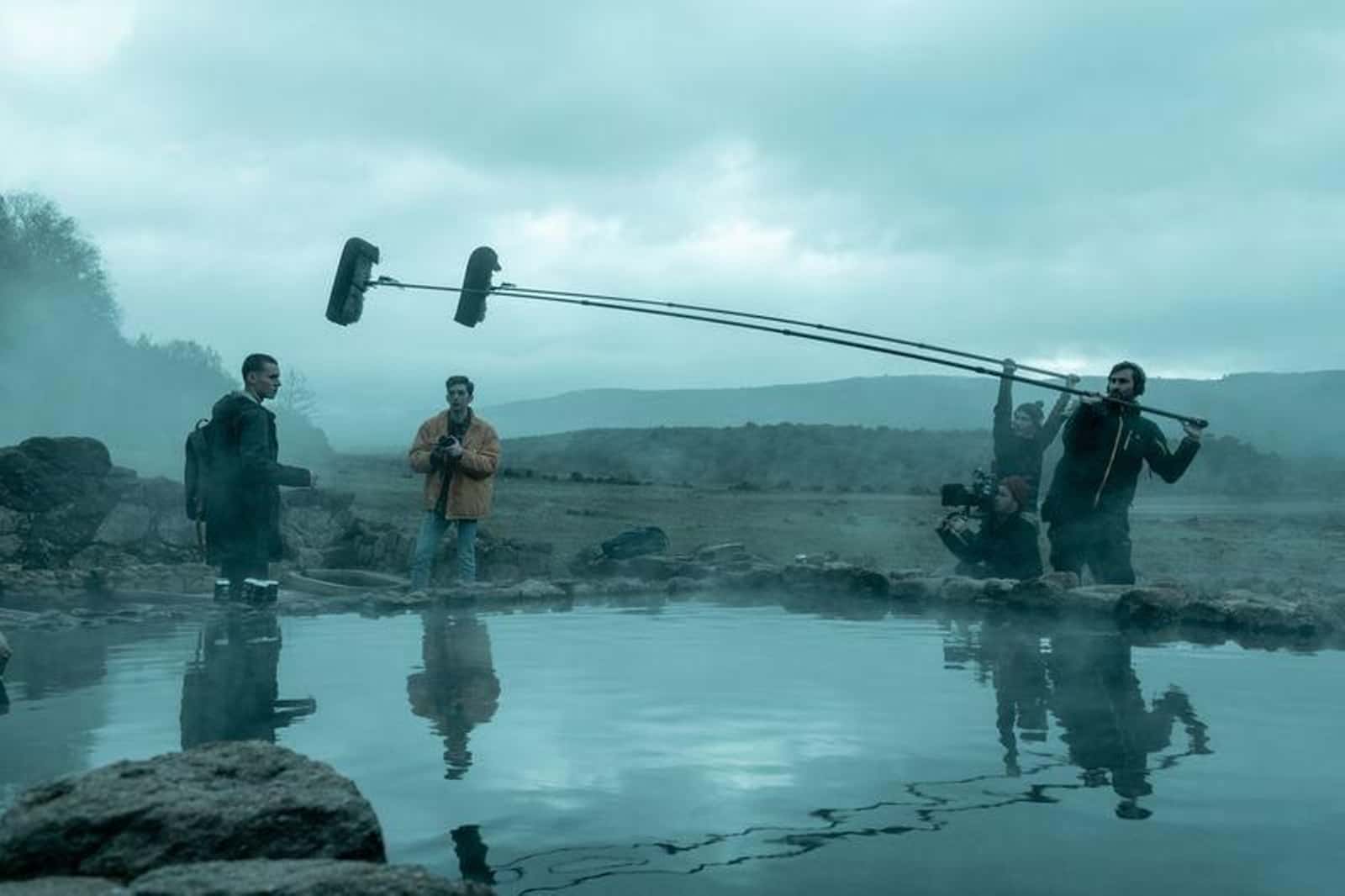 Ourense en Netflix: ruta por los escenarios de serie