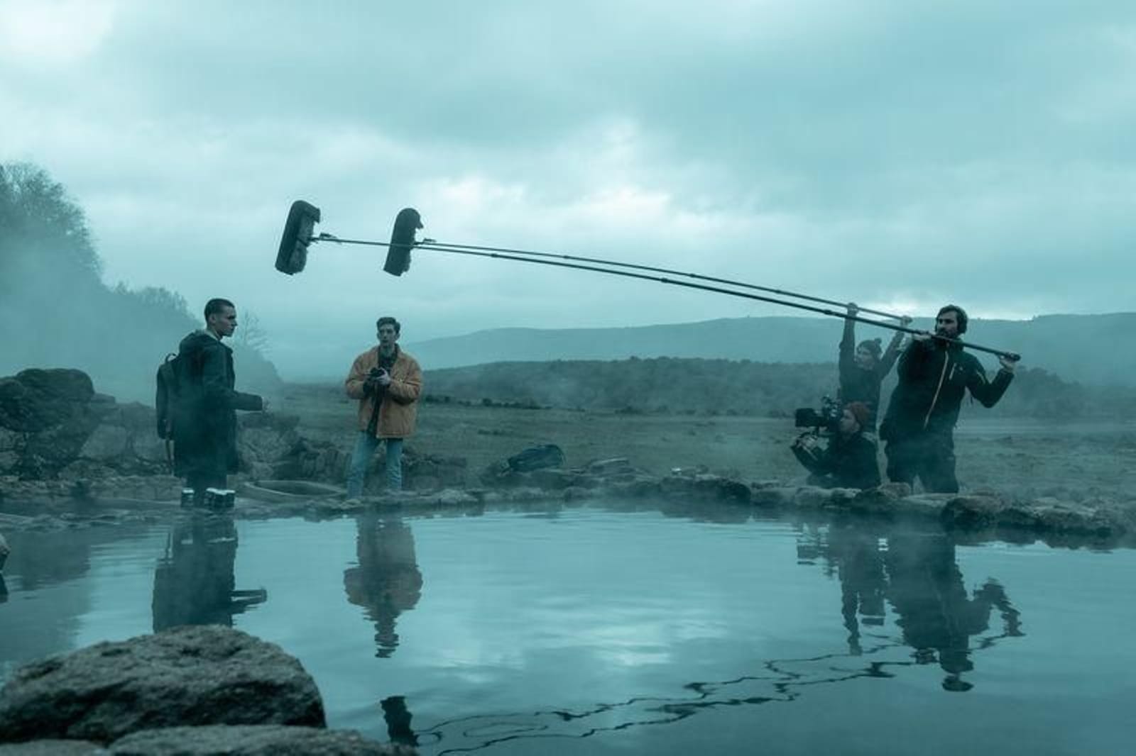 Ourense en Netflix: ruta por los escenarios de serie