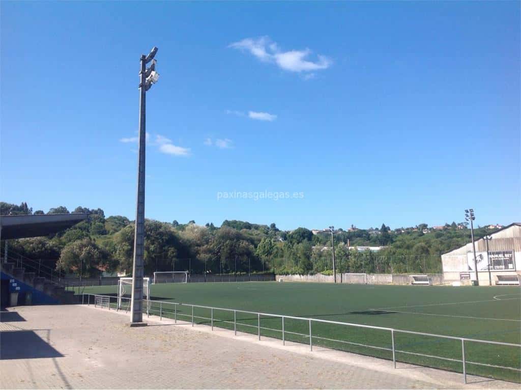 Calistenia y deporte gratis en O Carregal
