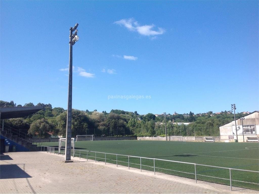 Calistenia y deporte gratis en O Carregal