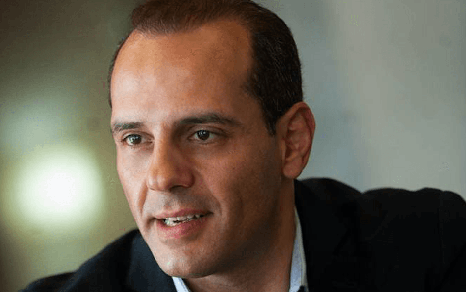 Conferencia de Juan Verde sobre Geopolítica, capital y nuevo orden mundial