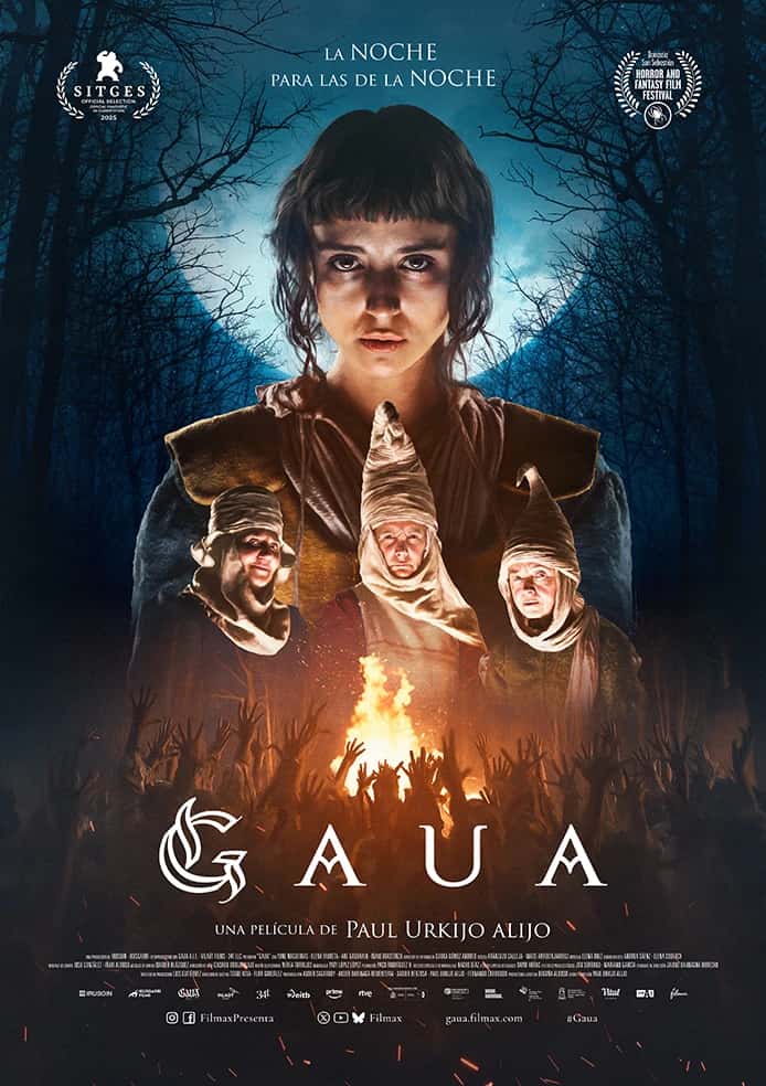 Cinema Aestas: Gaua
