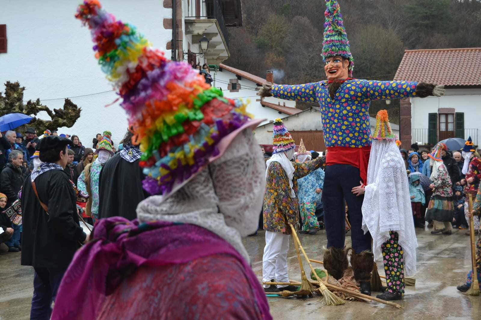 Carnaval 2026 en Navarra: De Lekunberri a Lantz, la guía rural