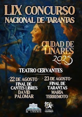 El Concurso de Tarantas de Linares cumple 60 años