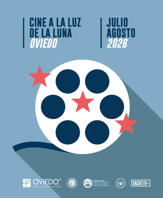 El cine se muda a la calle en Oviedo este verano