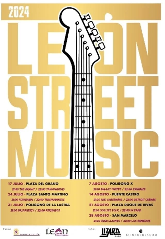 León Street Music
