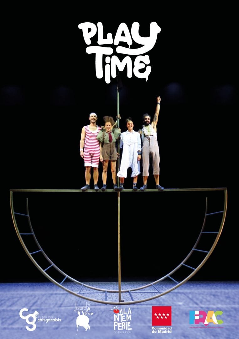 Cirkorama 2026: Play Time