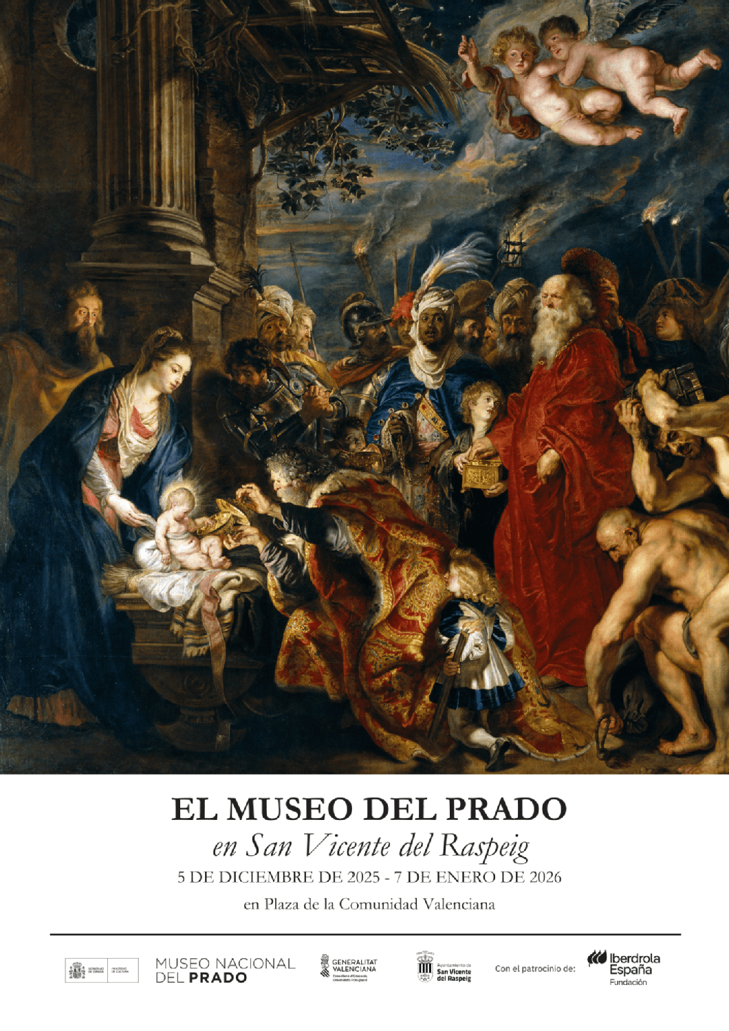 El Prado en las calles de San Vicente del Raspeig