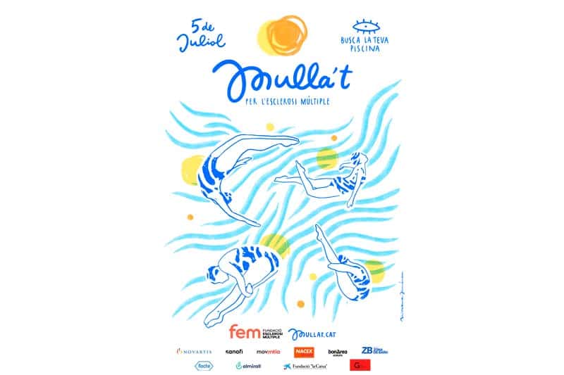 El Mulla't: agua y fiesta familiar en Santa Coloma