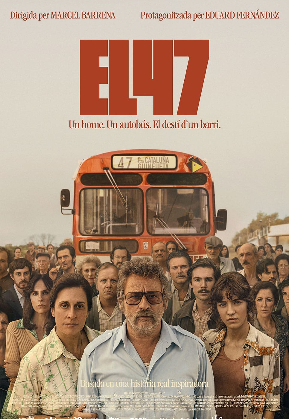 Jazz y cine: Proyecci贸n de El 47