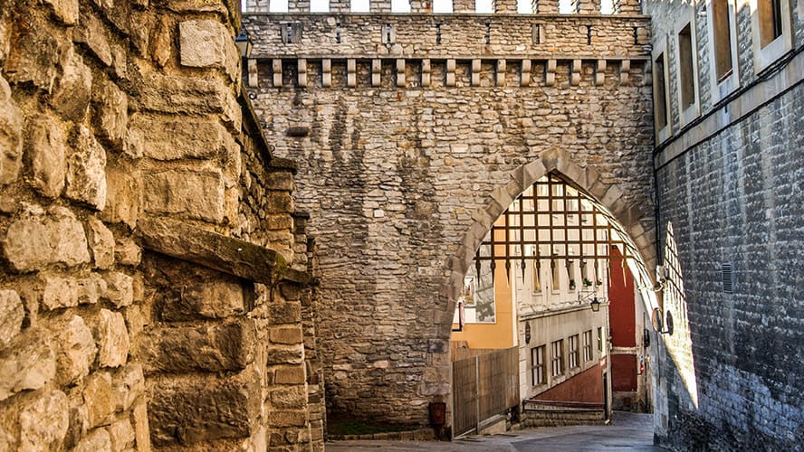 Visita al Casco Medieval de Vitoria-Gasteiz