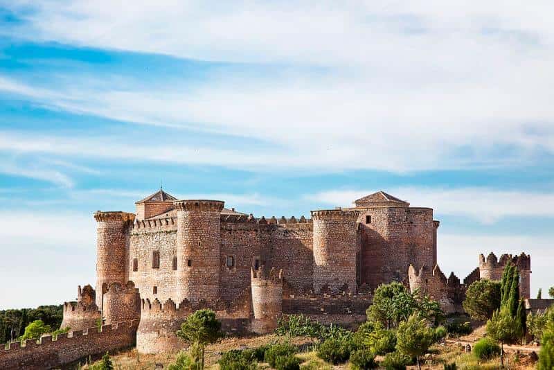 El Castillo de Cuenca: historia gratis a dos horas de Madrid
