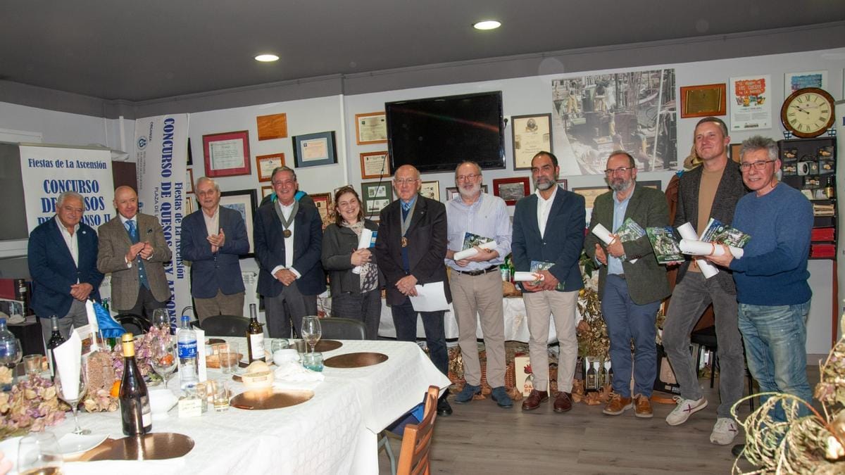 La Ruta del Queso en Oviedo: Sabores de Europa en Asturias